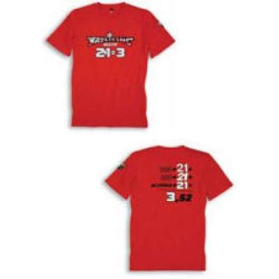 DUCATI BAYLISSTIC MATH