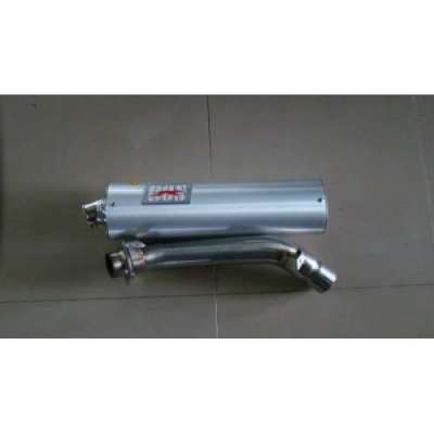 ΕΞΑΤΜΙΣΗ BOS HONDA VFR-800...