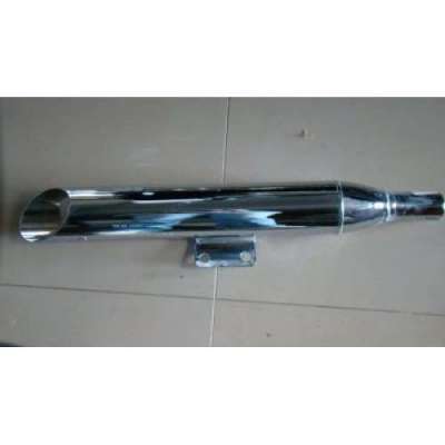 ΕΞΑΤΜΙΣΗ BOS KAWASAKI VN800...