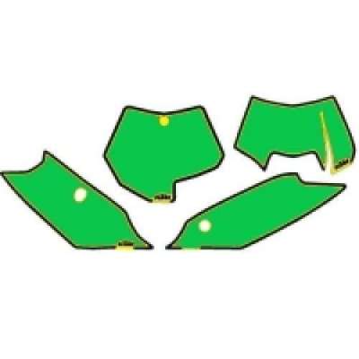 ΑΥΤΟΚΟΛΛΗΤΑ ΠΡΑΣΣΙΝΑ SX...