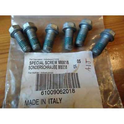 ΒΙΔΑ ΔΙΣΚΟΦΡΕΝΟΥ ΚΤΜ M8X18...