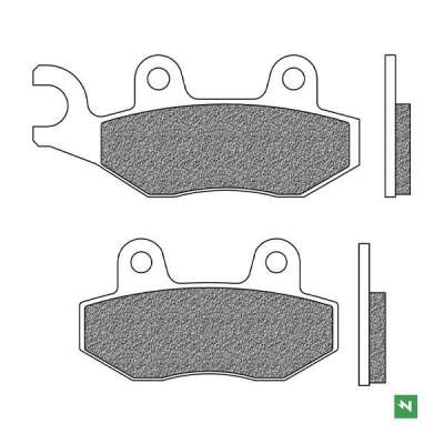 Τακάκια New Fren FD122...