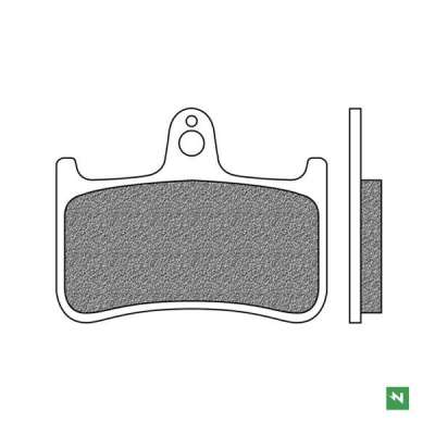 Τακάκια New Fren FD131 HONDA