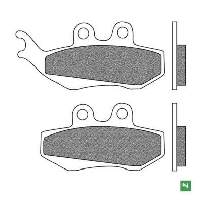 Τακάκια New Fren FD195...