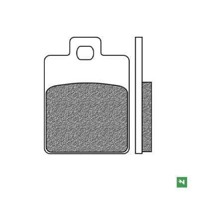 Τακάκια New Fren FD249...