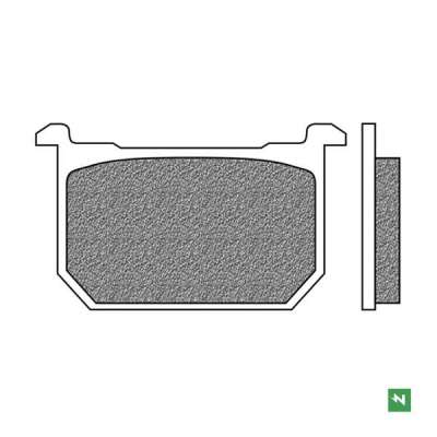 Τακάκια New Fren FD053...