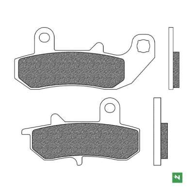 Τακάκια New Fren FD164...