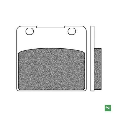 Τακάκια New Fren FD083 SUZUKI