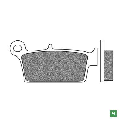 Τακάκια New Fren FD114...