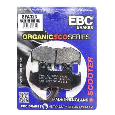 Τακάκια SFA 323 EBC