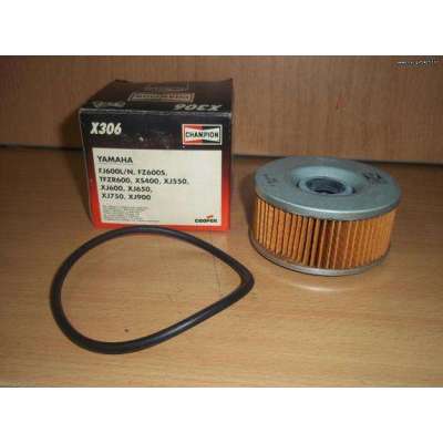 ΦΙΛΤΡΟ ΛΑΔΙΟΥ CHAMPION X306...