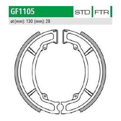 ΣΙΑΓΟΝΕΣ NEWFREN GF-1105...