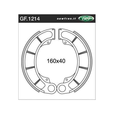 ΣΕΤ ΣΙΑΓΩΝΕΣ NEWFREN GF1214...