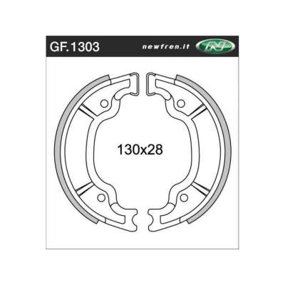 ΣΙΑΓΩΝΕΣ NEWFREN GF1303 YAMAHA