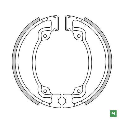 ΣΙΑΓΩΝΕΣ NEWFREN GF1171 HONDA