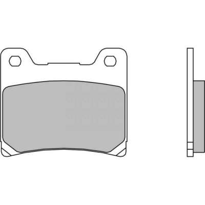 TAKAKIA BREMBO BRAKEPADS...