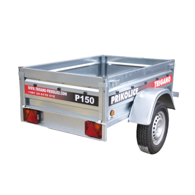 Μπαγκαζιέρα Trigano Lider P150