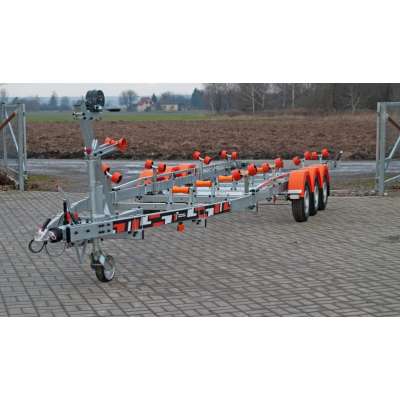 THOMAS TRAILER BOAT BT...