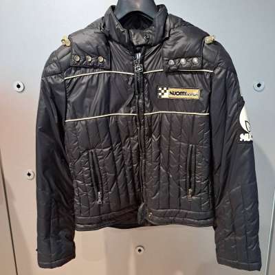 SUOMY DONNA NYLON PIUM