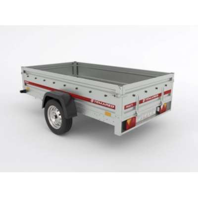 Μπαγκαζιέρα Temared Pro 2312