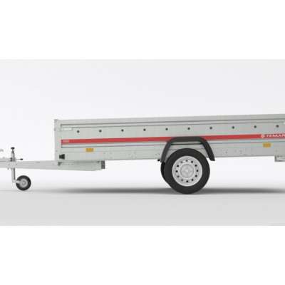 Μπαγκαζιέρα Temared Pro 3015