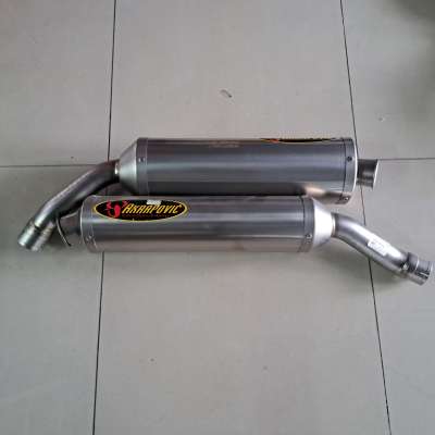 ΤΕΛΙΚΟ ΕΞΑΤΜΙΣΗΣ YAMAHA R1...