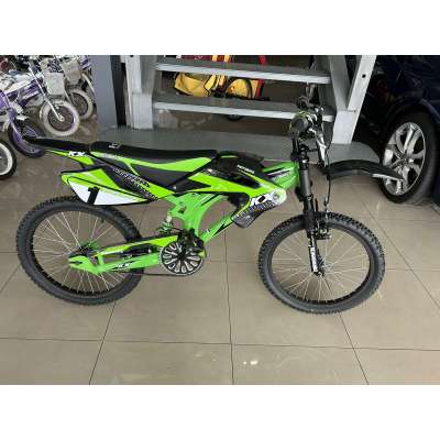 Kawasaki Motobike 20''