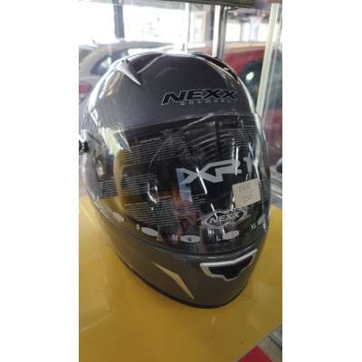 ΚΡΑΝΟΣ NEXX XR1 PLAIN TITANIUM