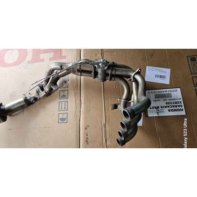 ΟΛΟΣΩΜΗ ΕΞΑΤΜΙΣΗ HONDA CBR 954