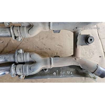 ΛΑΙΜΟΣ ΕΞΑΤΜΙΣΗΣ SUZUKI GSX...