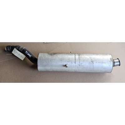 ΤΕΛΙΚΟ ΕΞΑΤΜΙΣΗΣ ΥΑMAHA TTR...