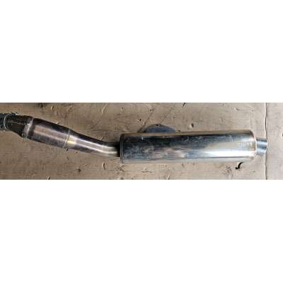 ΟΛΟΣΩΜΗ ΕΞΑΤΜΙΣΗ HONDA CBR...