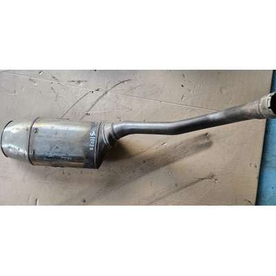 ΤΕΛΙΚΟ ΕΞΑΤΜΙΣΗΣ HONDA CBR 600