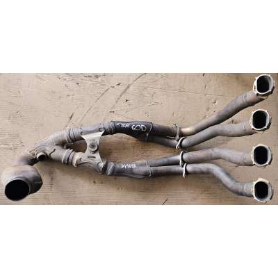 ΛΑΙΜΟΣ ΕΞΑΤΜΙΣΗΣ HONDA CBR 600