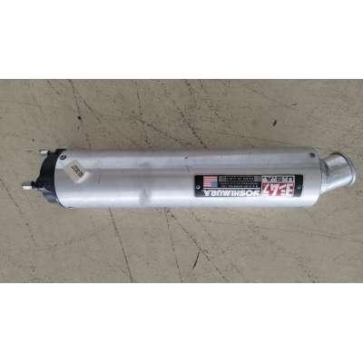 ΕΞΑΤΜΙΣΗ HONDA YOSHIMURA...