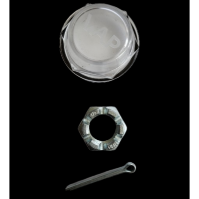 Διάφανο Καπάκι Πλαστικό...