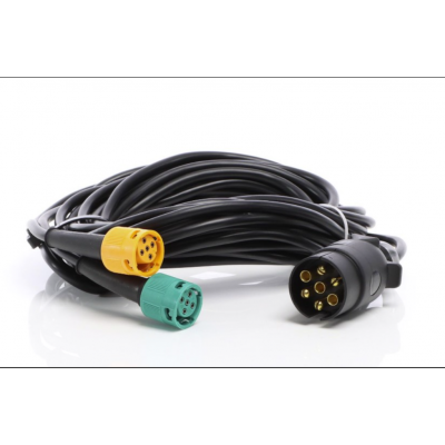 7-ΠΟΛΙΚΟ ΚΑΛΩΔΙΟ ΦΑΝΑΡΙΩΝ...