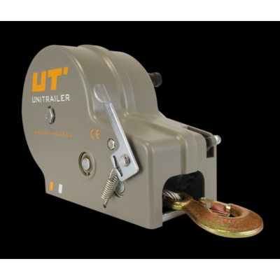 ΕΡΓΑΤΗΣ ΤΡΕΙΛΕΡ UT ME...