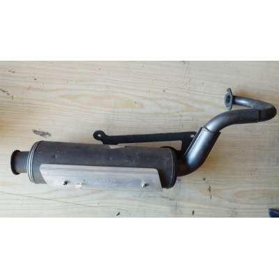 ΕΞΑΤΜΙΣΗ YAMAHA JOG - 50 CT...