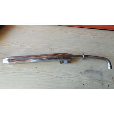 ΕΞΑΤΜΙΣΗ HONDA C-100 ASTRA...