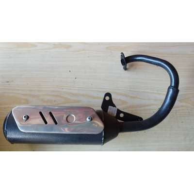 ΕΞΑΤΜΙΣΗ HONDA DIO - 50 AF...