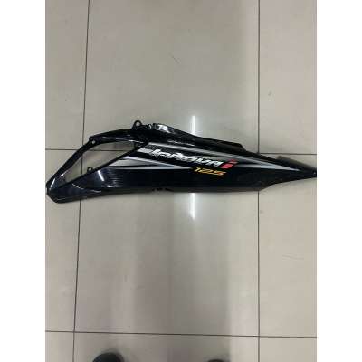 ΠΙΣΩ ΜΑΥΡΗ ΟΥΡΑ HONDA...