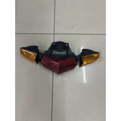 ΦΑΝΑΡΙ ΠΙΣΩ DUCATI...